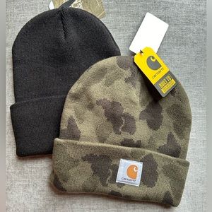 Carhartt Beanies (set of two)